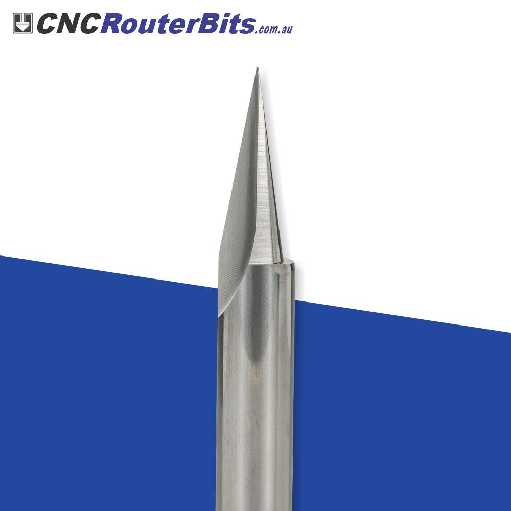 Vee Groove Cutters - CNC Router Bits